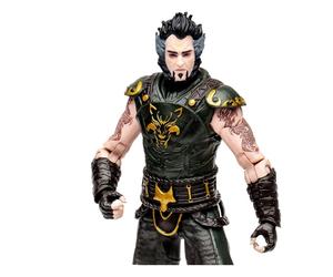 DC Gaming Build A Action Figure Ra's Al Ghul (Arkham City) 18 cm