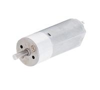 DC Gear Motor 12V High Torsion | All Metal Gears for Heavy Load & High Temperature | 3mm Output Shaft for Electronic Locks/Robots/Connected Home | 22RPM & 50RPM Options (22RPM)