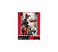 Harley Quinn & Jocker's 500 Pezzi Puzzle 480mm x 350mm (NM)