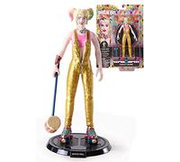 Merchandising Dc Comics: Noble Collection - Harley Quinn Bop Bendyfig (Figure)