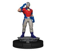 DC HeroClix Iconix: Peacemaker sulle ali di Eagly