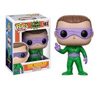 Dc Heroes Funko Pop Vinile Figura - Enigma
