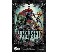 Dc Horror Compact Dceased: Pianeta Morto 2