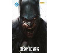 DC-Horror: Der Zombie-Virus (Pocket Edition)