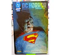 DC Horror Presenta - Orrore Senza Fine - Panini Comics - A23