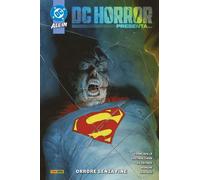DC Horror Presenta... Vol. 1 - Orrore Senza Fine - DC Comics Collection - Panini