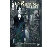DC Horror Presents: The Conjuring: The Lover (Copertina rigida)
