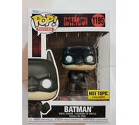 Dc Comics: Funko Pop Movies - The Batman 2022 - Battle Damaged Batman - AA.VV.