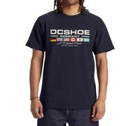 Dc IN Tutto Il Mondo Favourite S/S T-Shirt - Blazer Blu Scuro