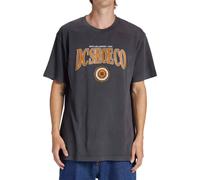 Dc Insegnamento S/S T-Shirt - Pirata Nero