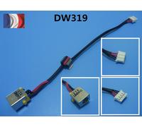 DC Jack Acer Travelmate P253-E Series, Cavo 20Cm 50.M09N2.002 DC30100JN00 Per