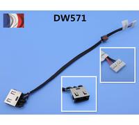 DC Jack Connettore Alimentazione Per Lenovo Ideapad Y70-70 Y70-70T