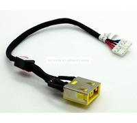 DC Jack Lenovo Ideapad G500s Serie, Cavo 16Cm