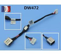DC Jack Power Presa Settore DC In Cavo Compatibile Per Dell P/N DC301000Q00