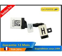 Dc Jack Power Socket Cavo 450.0Fv06.0091 0Tm5N3 Dell Latitude 3500 3400 3550