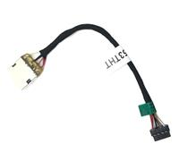 DC Jack presa di corrente DC IN cavo compatibile per HP Compaq TPN-Q117, Q117