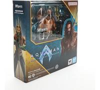 Bandai TAMASHII NATIONS - Aquaman e il Regno Perduto - Aquaman (Aquaman e Il Reg