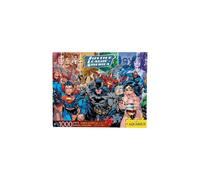 Aquarius - Puzzle Lega della Giustizia - 1000 Pezzi