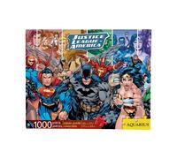 Aquarius - Puzzle Lega della Giustizia - 1000 Pezzi
