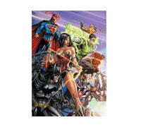Dc Jla 1000 Pezzi Puzzle Puzzle Clementoni