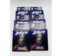 DC Joker Welcome to Arkham Asylum Sticker e Card Collection 6x Ecoblister Panini