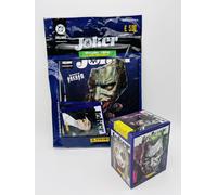 DC Joker Welcome to Arkham Asylum Sticker e Card Collection - Starter Pack + ...