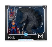 DC Justice League 2-Pack Superman Vs. Godzilla 30 cm McFarlane Toys