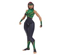 DC Justice League - Action figure in edizione limitata del Trono di Atlantide Me
