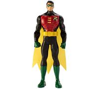 DC Justice League Action Robin Figure, 6"