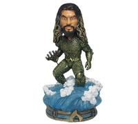 DC Justice League Bobblehead In Resina FOCO Da 8 Pollici - Aquaman