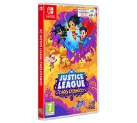 Dc Justice League: Chaos) Day One Editon Switch (Sp ) (168651)