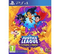 DC Justice League: Caos cosmico (PS4)