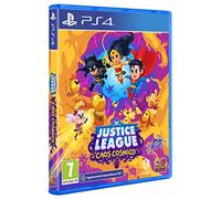 DC Justice League: Caos Cosmico PS4