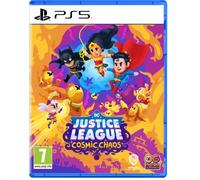 DC Justice League: Cosmic Chaos (PS5) playstation_5 (Sony Playstation 5)