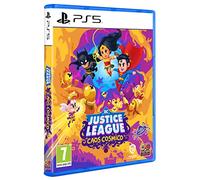 PS5 Dc Justice League Caos Cosmico UFFICIALE ITALIA