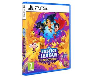 DC Justice League: Caos Cosmico PS5