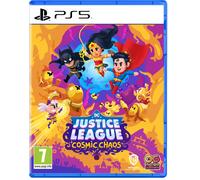 DC Justice League: Caos cosmico (PS5) (Sony Playstation 5)