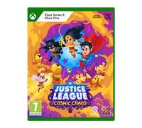 DC Justice League: Cosmic Chaos (Xbox One) (Microsoft Xbox One)