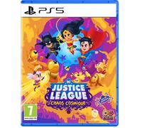 DC Justice League: gioco cosmico Chaos PS5