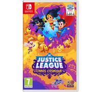 DC Justice League: gioco cosmico di switch