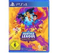 DC Justice League: Kosmisches Chaos - PS4