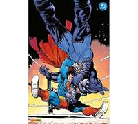 DC K.O. 1 Variant Di Daniel Warren Johnson