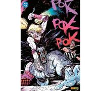 DC K.O 3 Variant di Warren Johnson