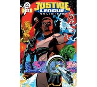 DC K.O. Justice League Unlimited