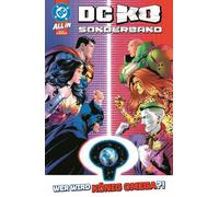 DC K.O. Sonderband: Bd. 1: Wer wird König Omega?!