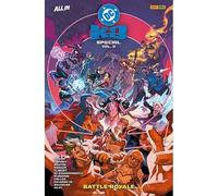 DC K.O Special 2 Battle Royale