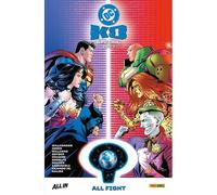 DC K.O. Special: All Fight 1