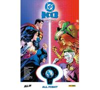 DC K.O. Special Vol. 1 - All Fight - Panini Comics - Italiano