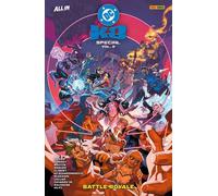 DC K.O. Special Vol. 2 - Battle Royale - Panini Comics - Italiano