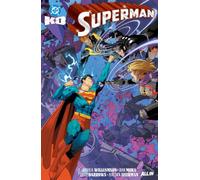 DC K.O. Superman